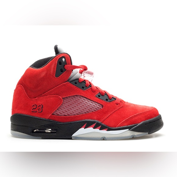 Jordan 5 Retro '” Raging Red “ - Picture 4 of 4